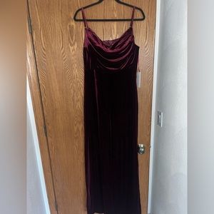 REVERLY bridesmaid dress